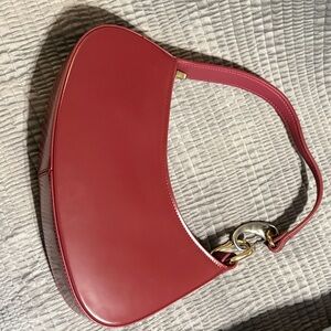 Dolce Vita burgundy Shoulder Bag